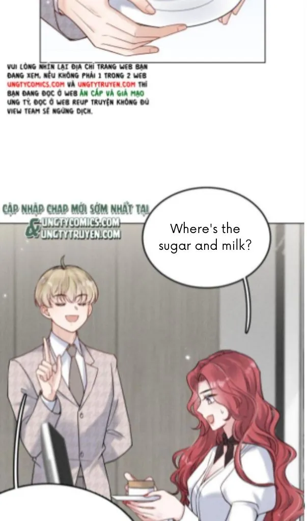 Last Night, You Were Too Much Chapter 7 - page 10