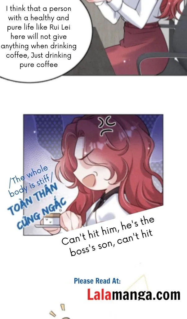 Last Night, You Were Too Much Chapter 7 - page 11