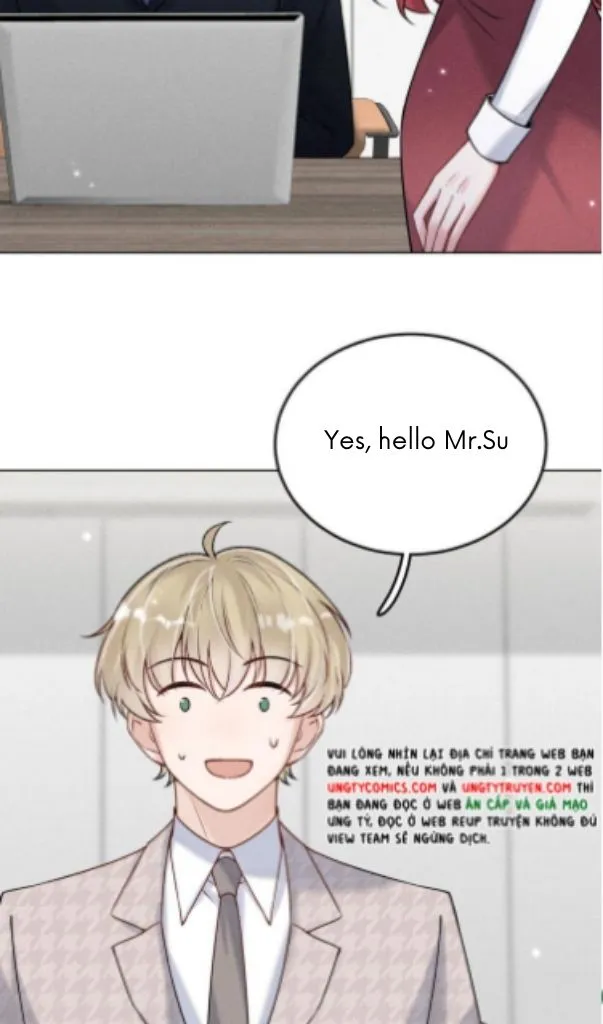 Last Night, You Were Too Much Chapter 7 - page 13