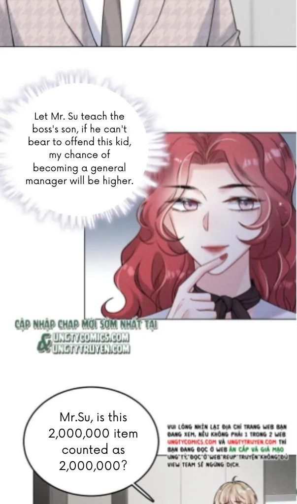 Last Night, You Were Too Much Chapter 7 - page 14