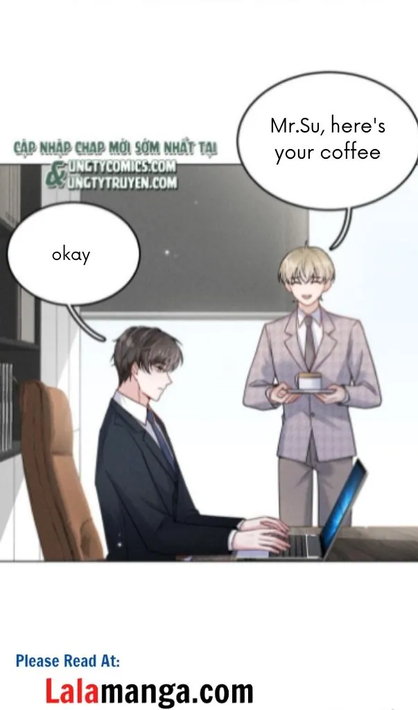 Last Night, You Were Too Much Chapter 7 - page 16