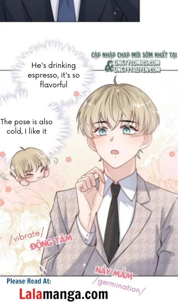 Last Night, You Were Too Much Chapter 7 - page 18