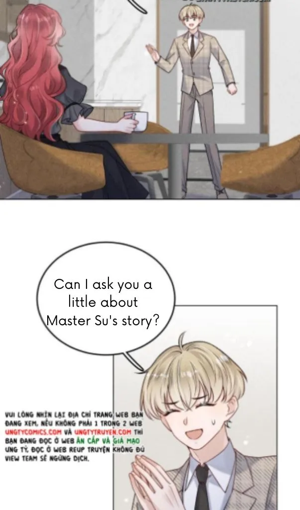 Last Night, You Were Too Much Chapter 7 - page 20
