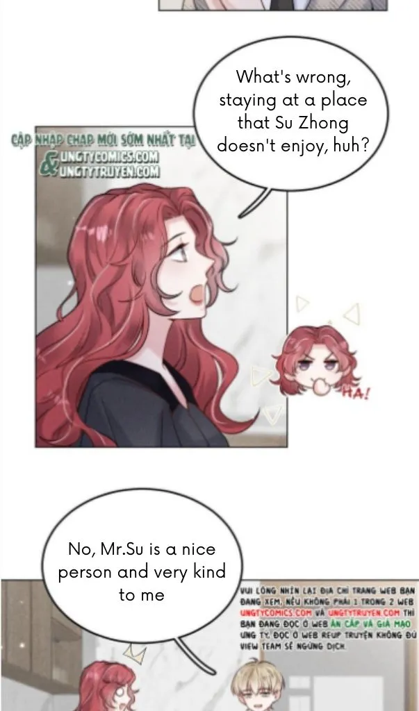 Last Night, You Were Too Much Chapter 7 - page 21