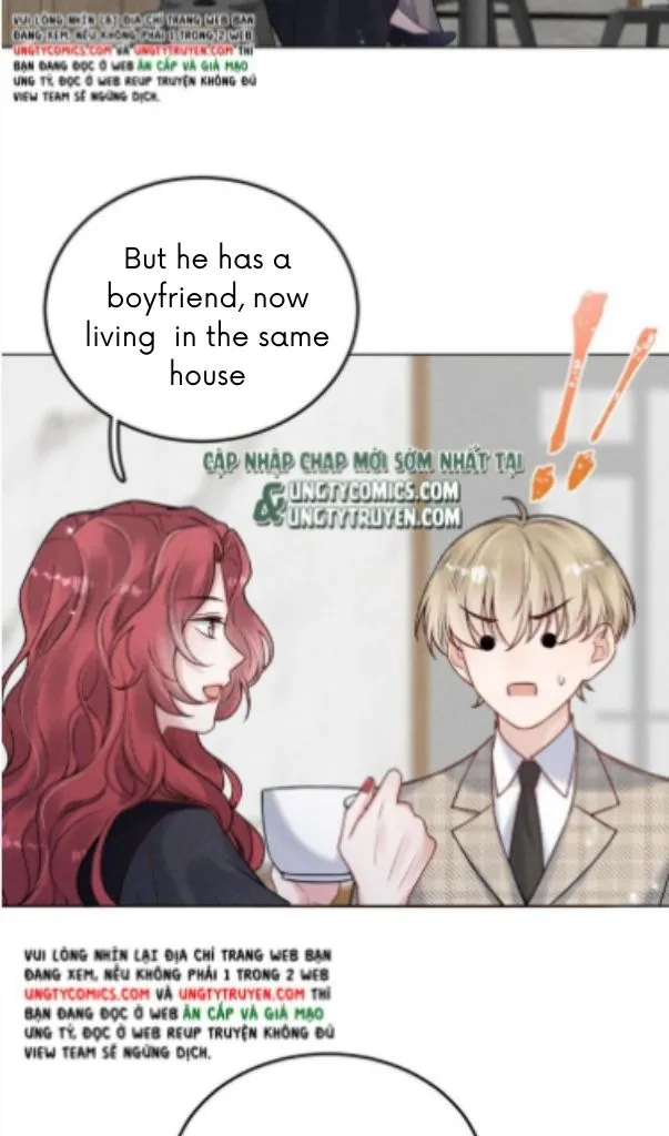 Last Night, You Were Too Much Chapter 7 - page 25