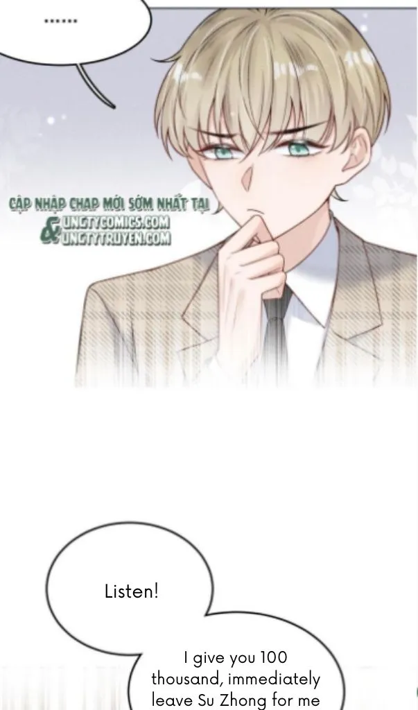 Last Night, You Were Too Much Chapter 7 - page 27