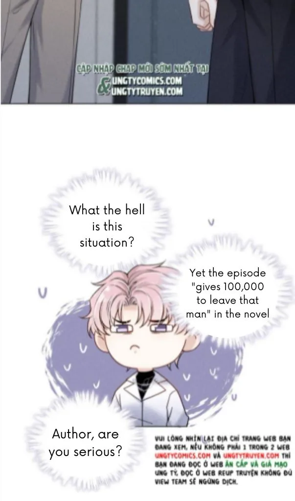 Last Night, You Were Too Much Chapter 7 - page 29