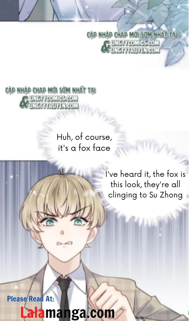 Last Night, You Were Too Much Chapter 7 - page 31