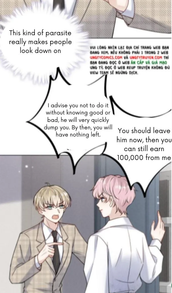 Last Night, You Were Too Much Chapter 7 - page 32
