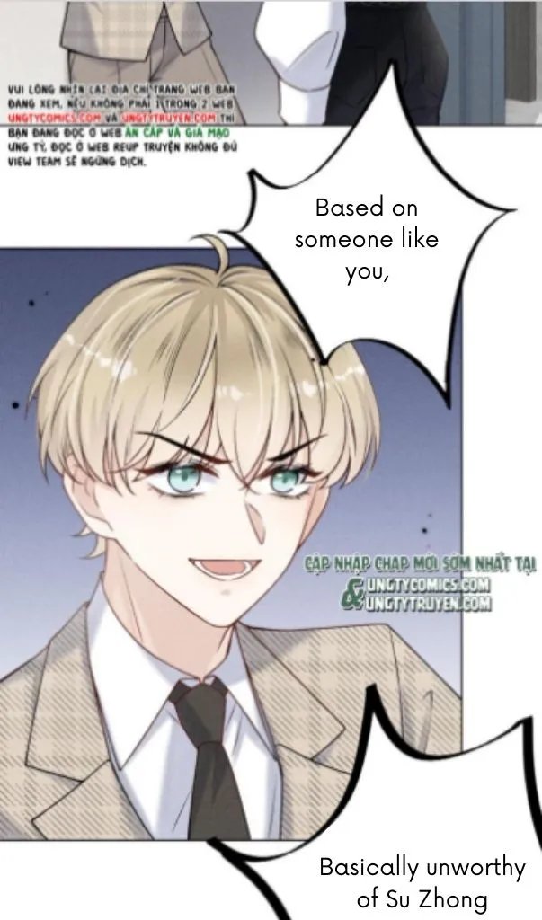 Last Night, You Were Too Much Chapter 7 - page 33