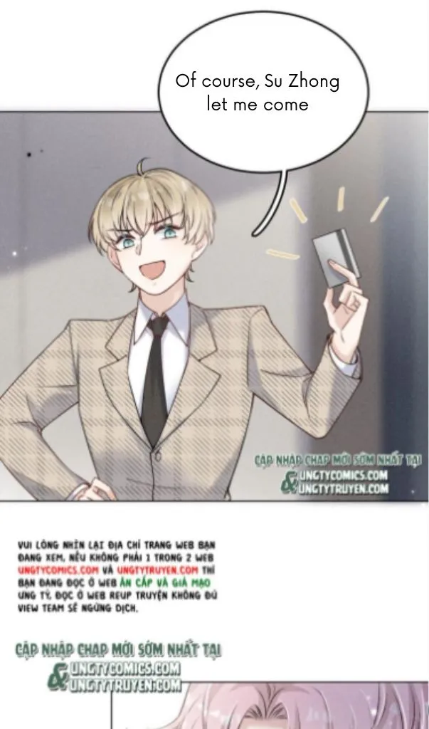 Last Night, You Were Too Much Chapter 7 - page 35