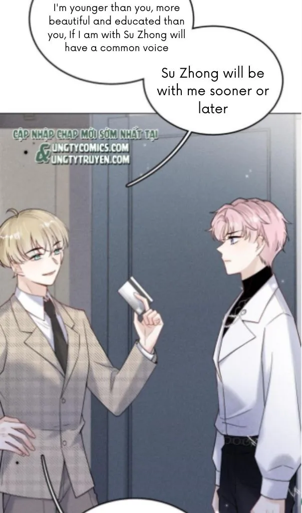 Last Night, You Were Too Much Chapter 7 - page 37