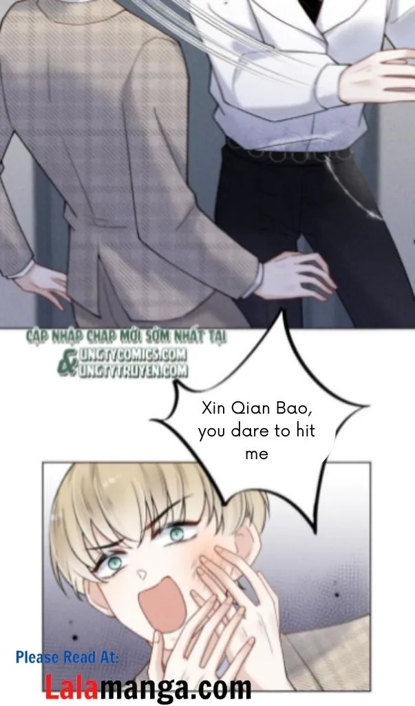 Last Night, You Were Too Much Chapter 7 - page 40