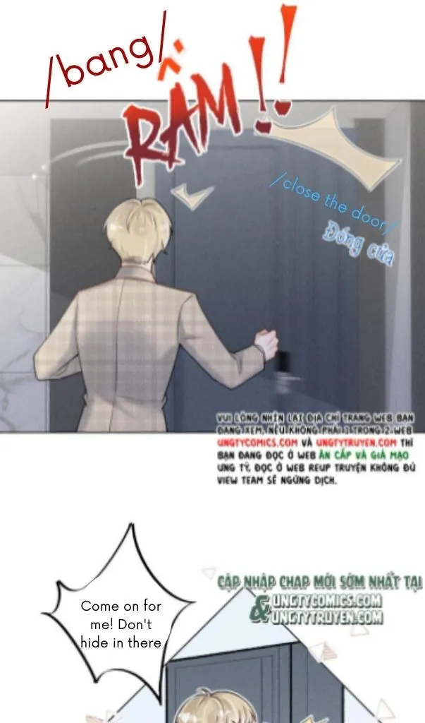 Last Night, You Were Too Much Chapter 7 - page 41