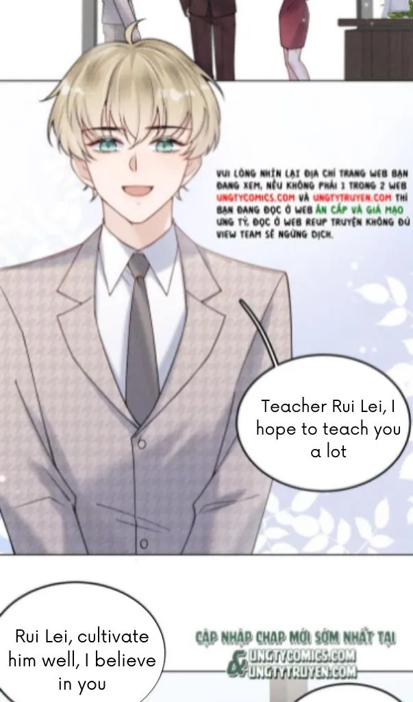 Last Night, You Were Too Much Chapter 7 - page 5