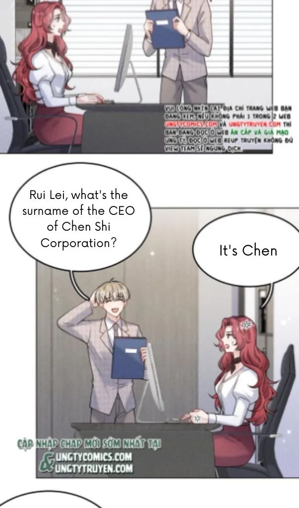 Last Night, You Were Too Much Chapter 7 - page 7