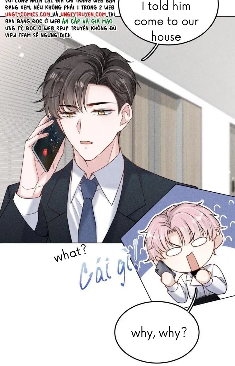 Last Night, You Were Too Much Chapter 8 - page 11