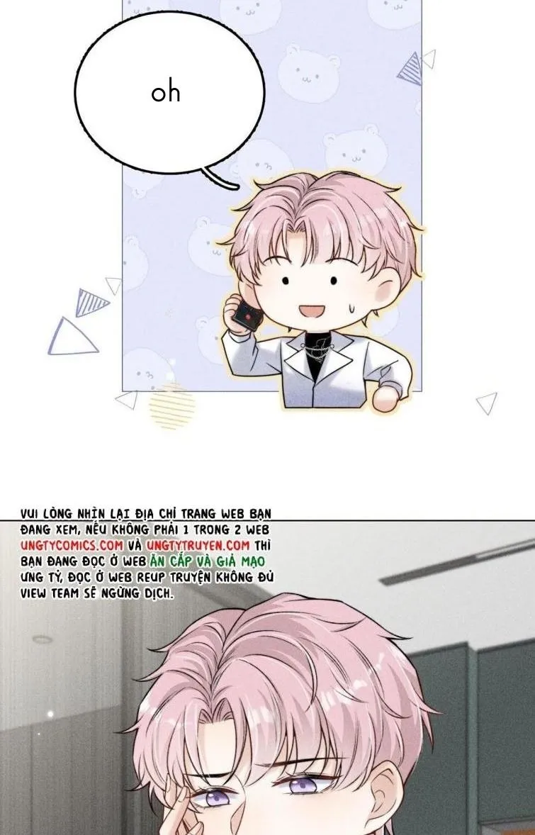 Last Night, You Were Too Much Chapter 8 - page 16