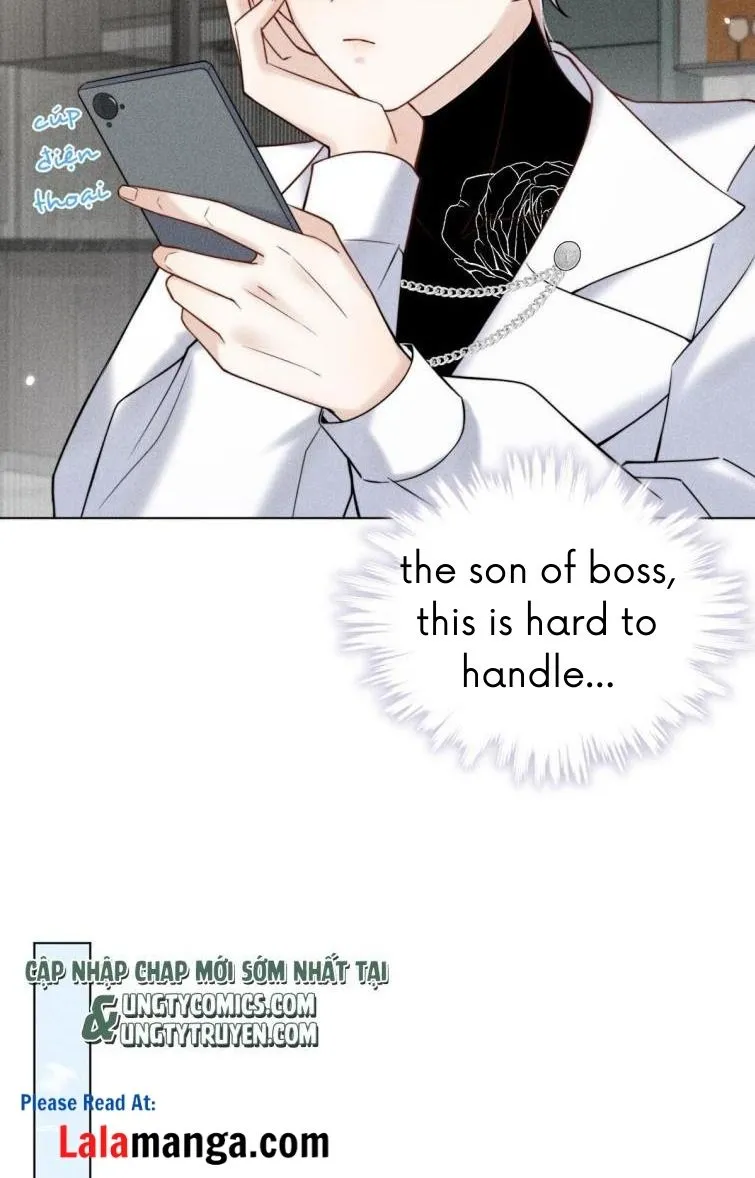 Last Night, You Were Too Much Chapter 8 - page 17