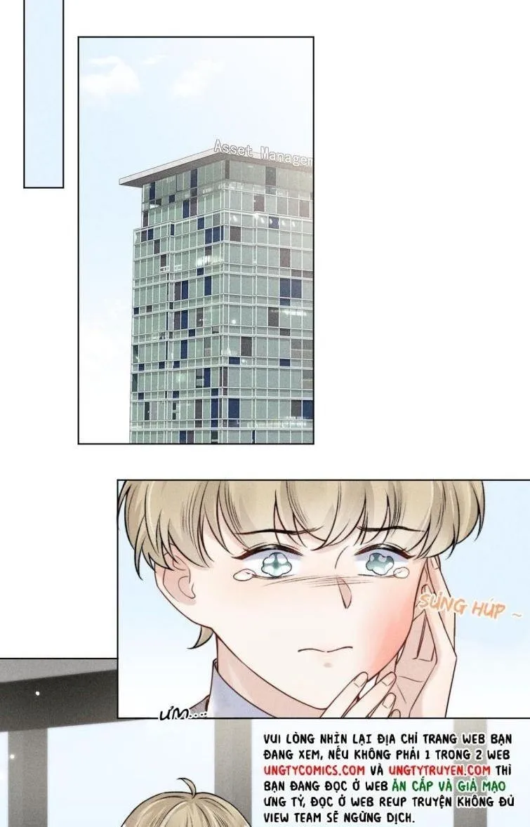 Last Night, You Were Too Much Chapter 8 - page 18