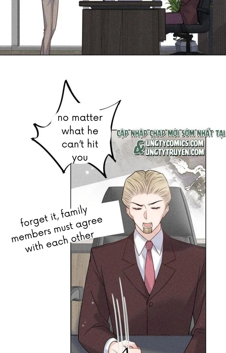 Last Night, You Were Too Much Chapter 8 - page 21
