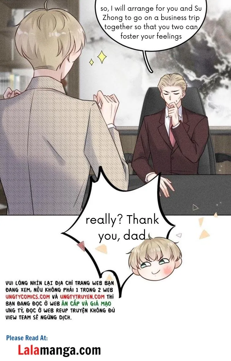 Last Night, You Were Too Much Chapter 8 - page 24