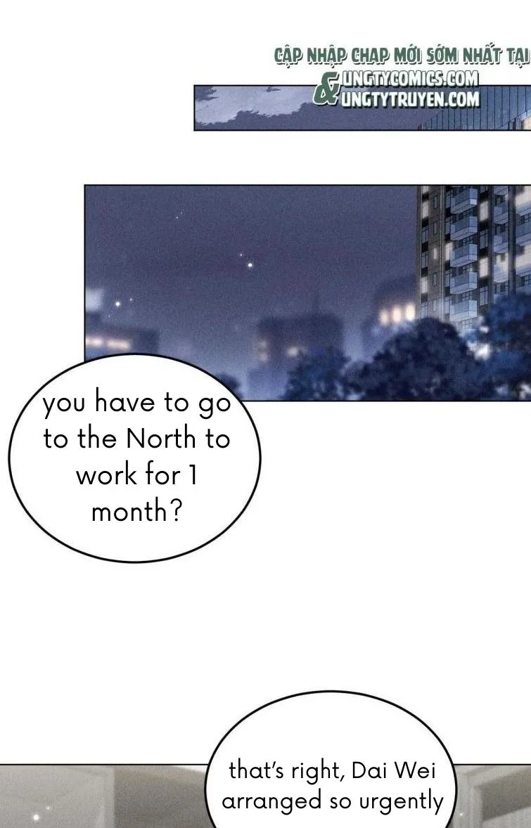 Last Night, You Were Too Much Chapter 8 - page 25