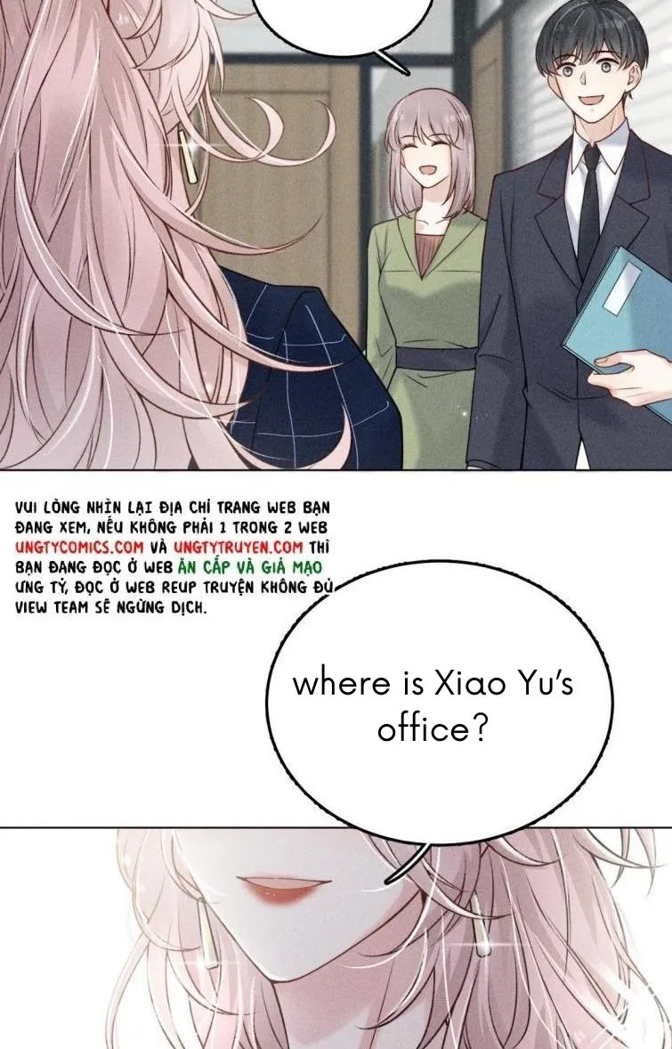 Last Night, You Were Too Much Chapter 8 - page 36