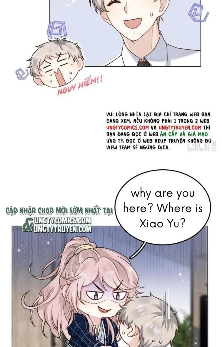 Last Night, You Were Too Much Chapter 8 - page 41