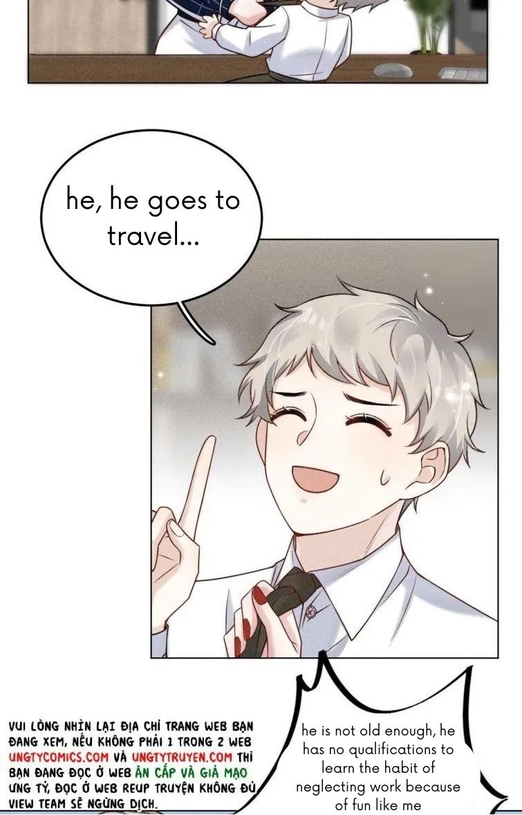 Last Night, You Were Too Much Chapter 8 - page 42