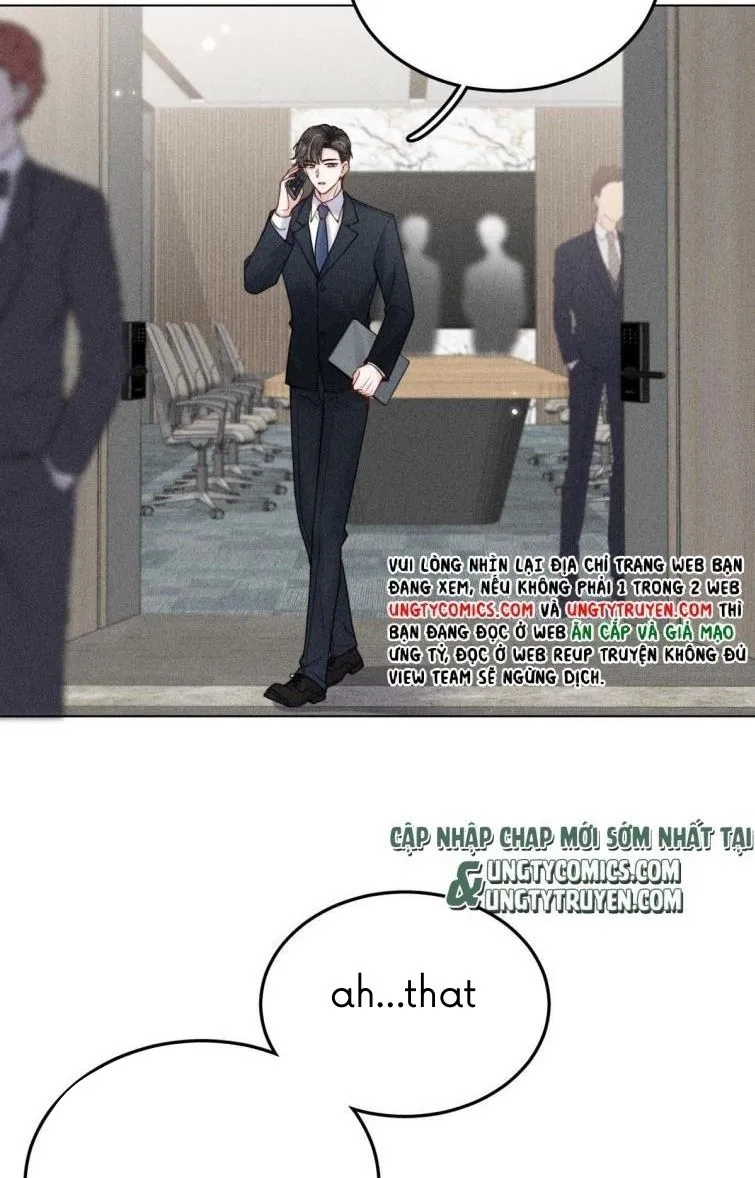 Last Night, You Were Too Much Chapter 8 - page 9