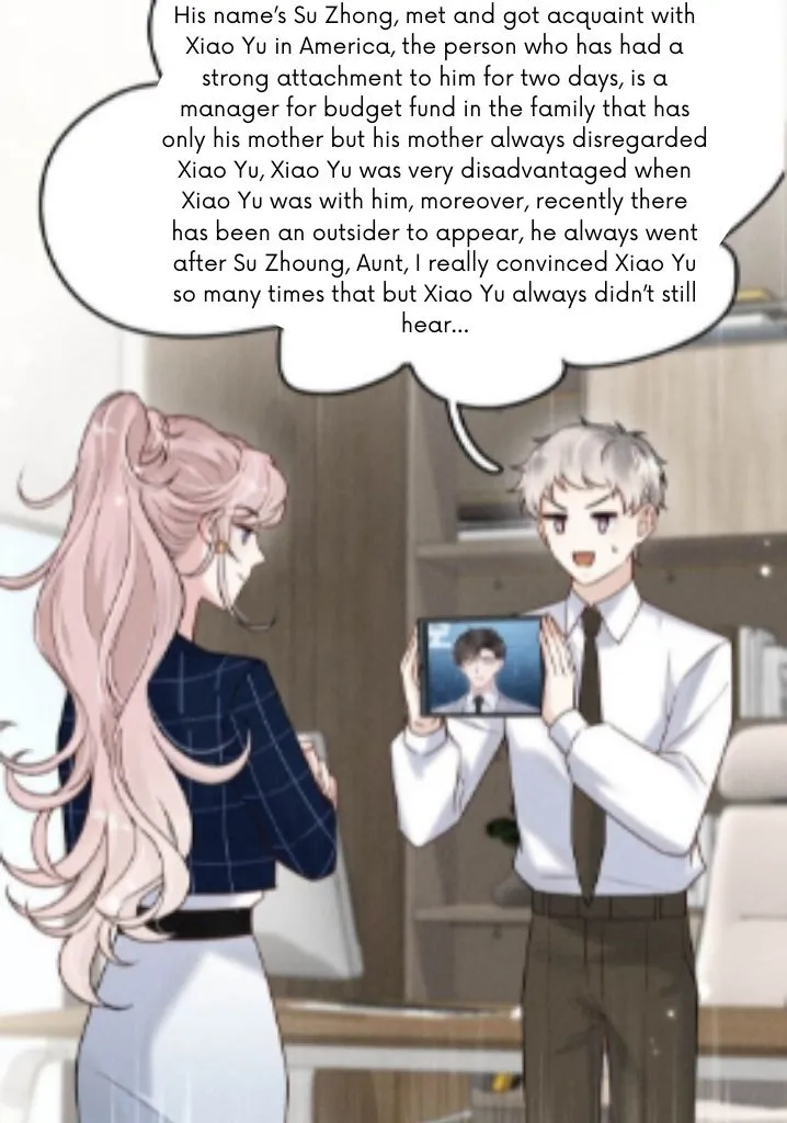 Last Night, You Were Too Much Chapter 9 - page 10