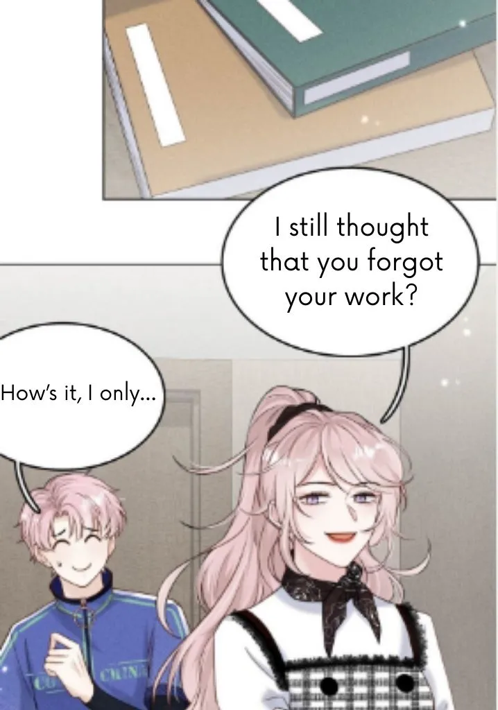 Last Night, You Were Too Much Chapter 9 - page 21