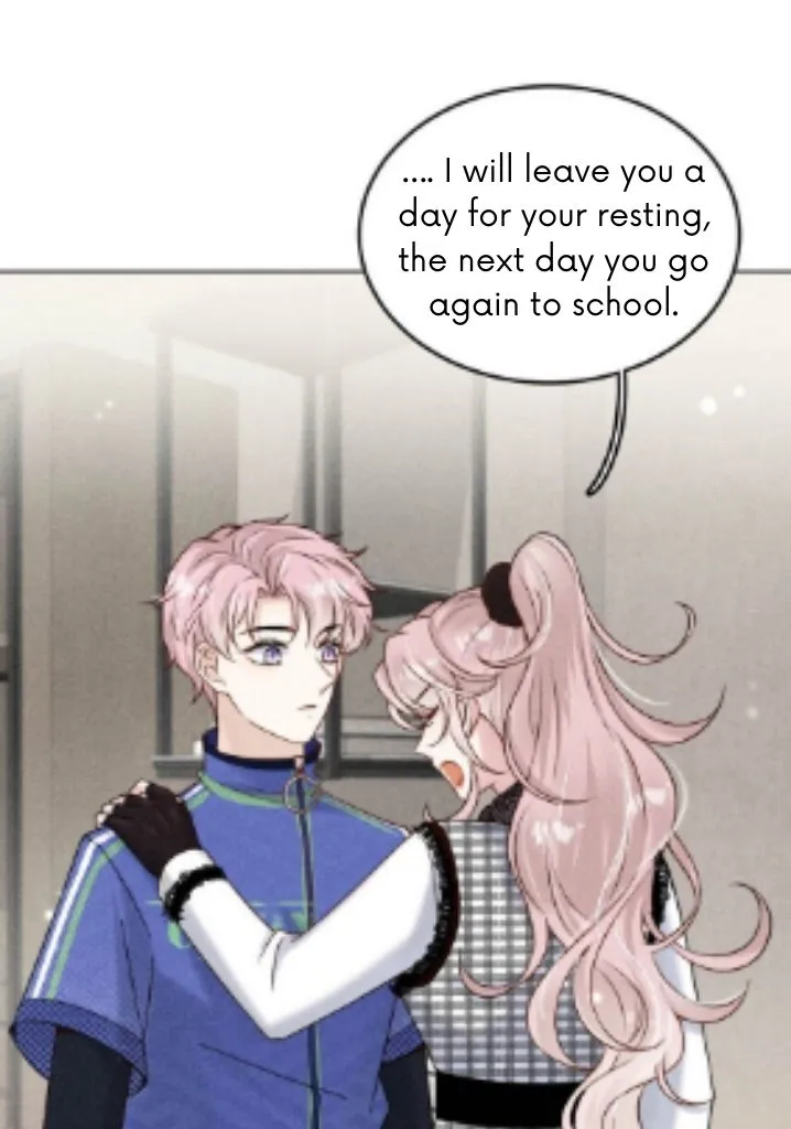 Last Night, You Were Too Much Chapter 9 - page 35