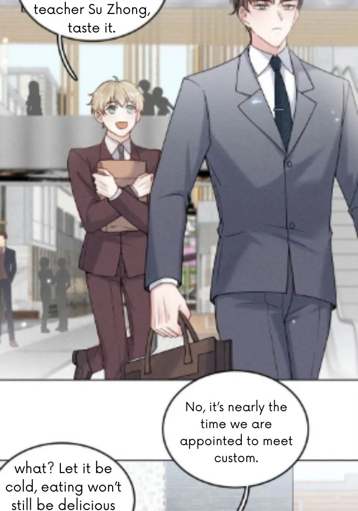 Last Night, You Were Too Much Chapter 9 - page 7