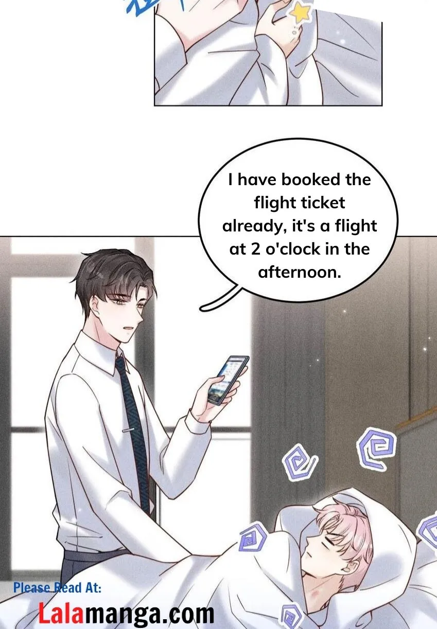 Last Night, You Were Too Much Chapter 10 - page 14