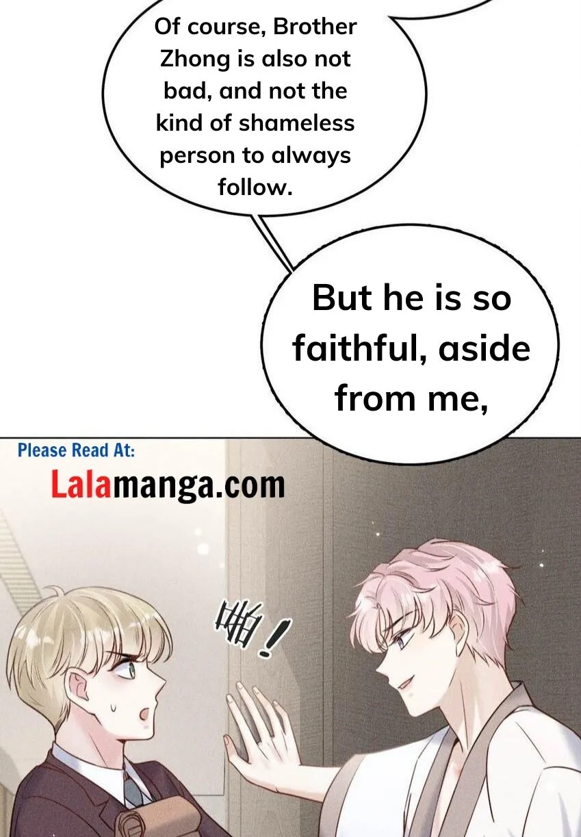 Last Night, You Were Too Much Chapter 10 - page 27