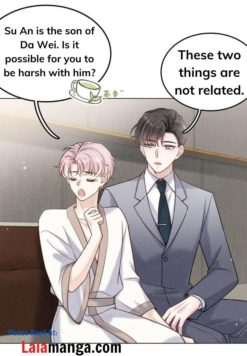 Last Night, You Were Too Much Chapter 10 - page 41