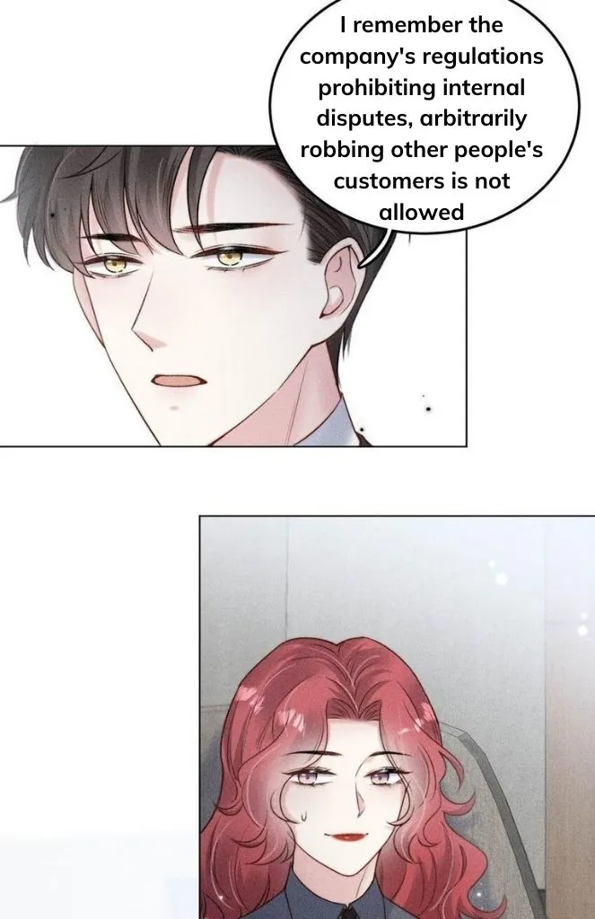 Last Night, You Were Too Much Chapter 11 - page 21
