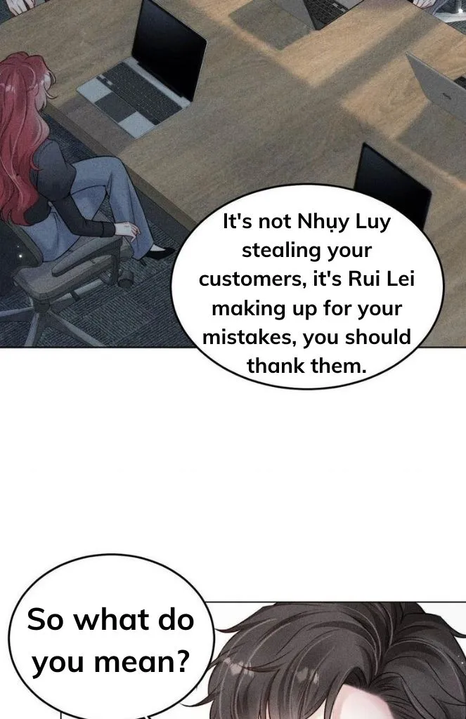Last Night, You Were Too Much Chapter 11 - page 23