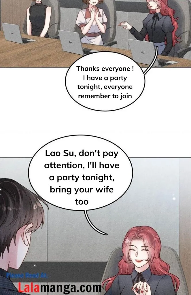Last Night, You Were Too Much Chapter 11 - page 28