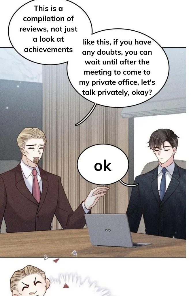 Last Night, You Were Too Much Chapter 11 - page 34