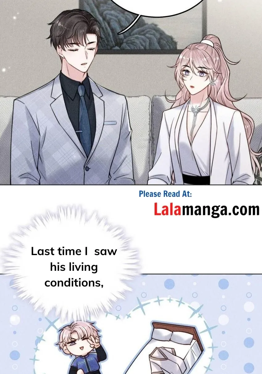 Last Night, You Were Too Much Chapter 12 - page 28