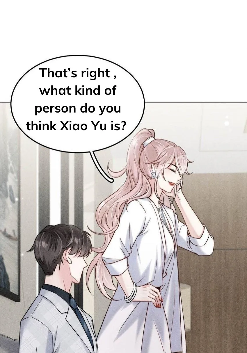 Last Night, You Were Too Much Chapter 12 - page 33