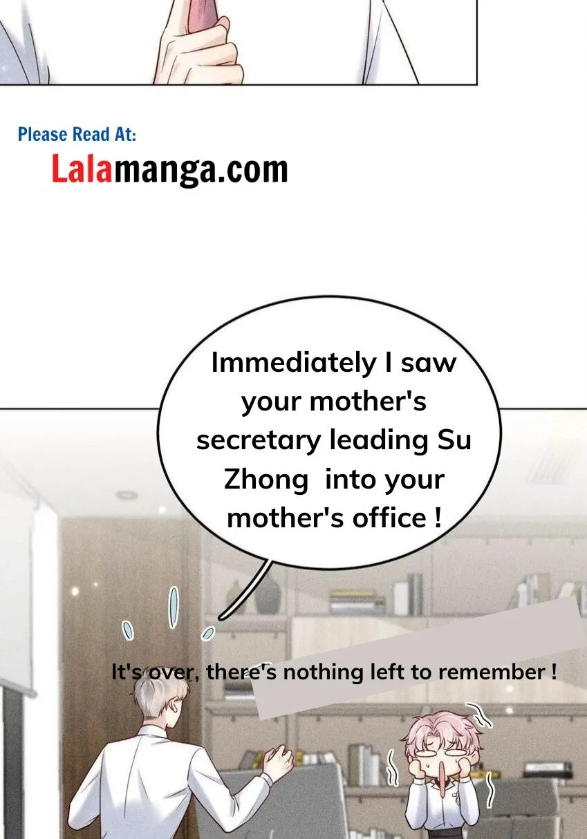 Last Night, You Were Too Much Chapter 12 - page 7