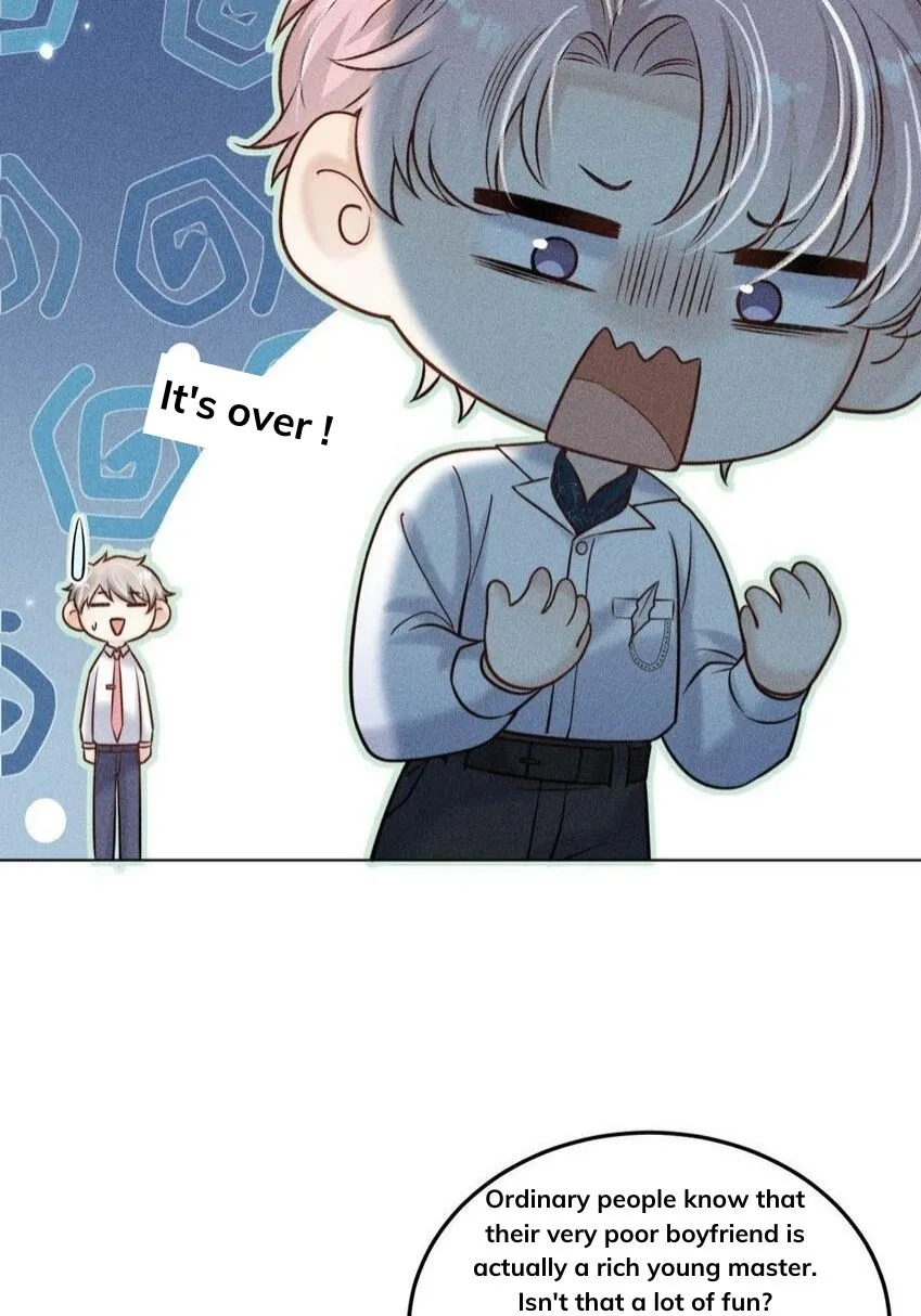 Last Night, You Were Too Much Chapter 12 - page 9