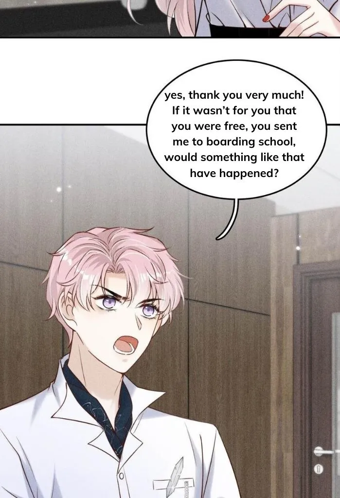 Last Night, You Were Too Much Chapter 13 - page 16