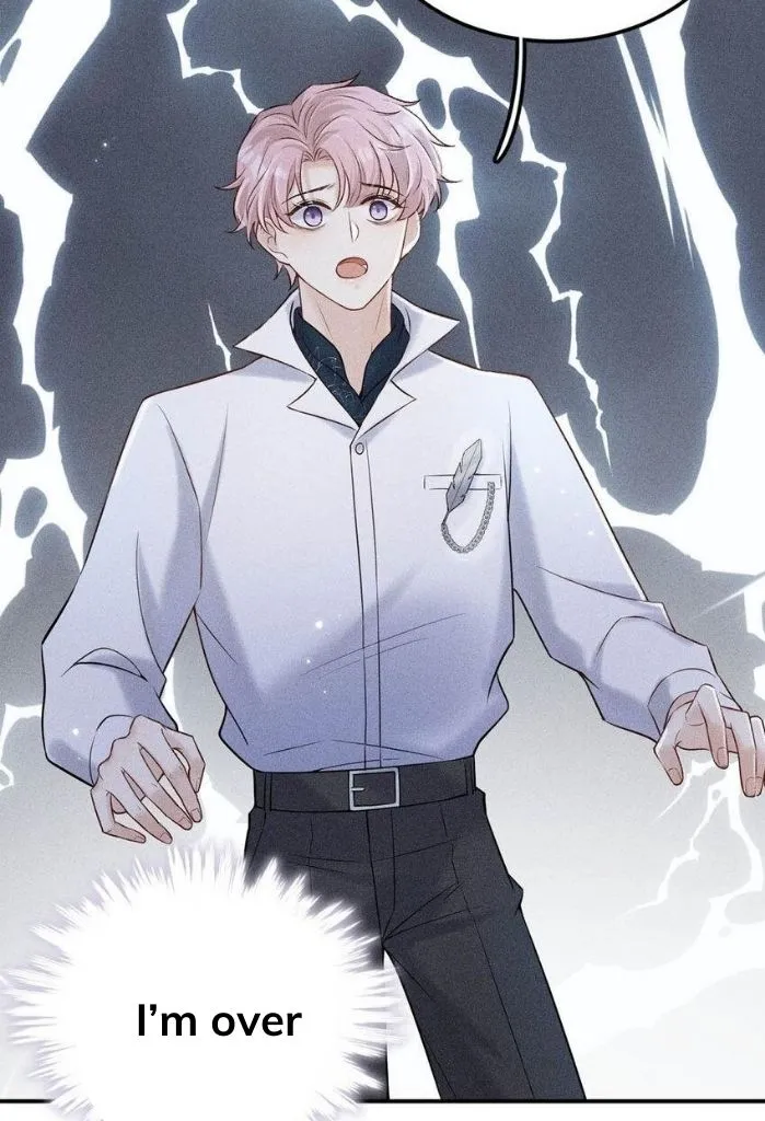 Last Night, You Were Too Much Chapter 13 - page 27