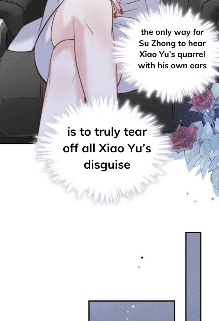 Last Night, You Were Too Much Chapter 13 - page 33