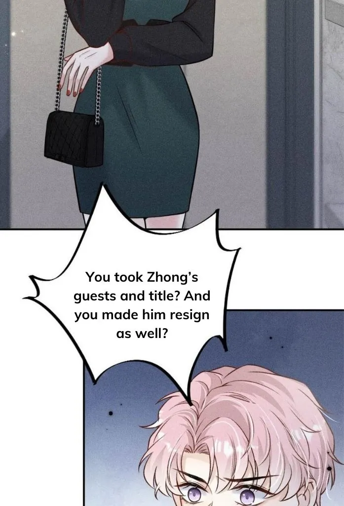 Last Night, You Were Too Much Chapter 14 - page 19